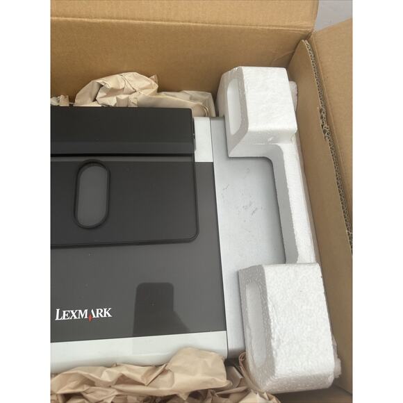 Lexmark X4550 All-In-One Wireless Inkjet Printer - Picture 6 of 8